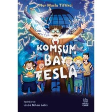 Ecovibe Komşum Bay Tesla
