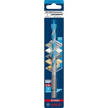 Ecovibe Professional 1x Expert Hex-9 Multiconstruction Delme Uçları (, Yumuşak Döşemeler, Çelik, Yumuşak Ahşap, Plastik, Ø 7,00X150 Mm, Aksesuar Döner Matkap/vidalamalar)