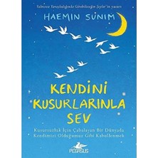 Ecovibe Kendini Kusurlarınla Sev (Ciltli): 1