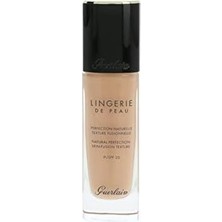 Ecovibe Lingerie De Peau Fluid 04N Medium Fondöten 1 Paket (1 x 30 Ml)