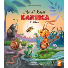 Ecovibe Meraklı Küçük Karınca 2. Kitap