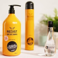 Ecovibe Saç Şampuanı Tuzsuz 1000 ml