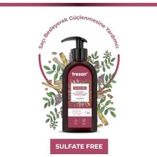 Ecovibe Tresan Meyan Kökü Yoğun Nemlendirici Sülfatsız Bakım Saç Kremi 300 ml