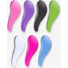 Ecovibe Yumuşak Uçlu Saç Tarağı: Ergonomik Tutuşlu, Kolay Tarama Için Tasarlanmış