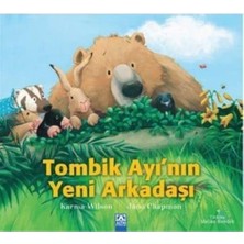 Ecovibe Tombik Ayı’nın Yeni Arkadaşı