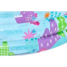 Asseds Store Derin Dalış Oyun Havuzu Φ60 x H12 Inç Veya Φ1.52 M x H 30 cm