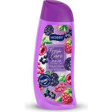 Ecovibe Vücut Şampuanı, Canlandırıcı Meyveler, 500ML