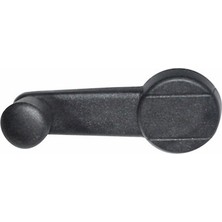 Zetoto Renault R9 - Renault R11 Eski Model Cam Açma Kolu Siyah Adet