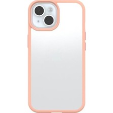 Ecovibe 15 Sleek Kılıf, Şeffaf/şeftali