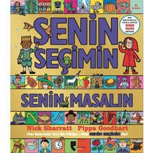Ecovibe Senin Seçimin Senin Masalın: Her Seferinde Yeni Bir Hikaye - Peki Senin Seçimin Ne?