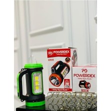 Ecovibe Powerdex PD-6565 Kamp Feneri