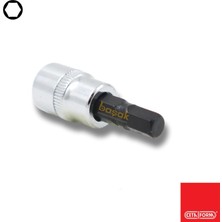 Ceta Form 6 mm 3/8” Allen Uçlu Lokma C18S-H06