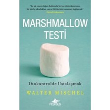 Ecovibe Marshmallow Testi: Otokontrolde Ustalaşmak