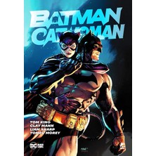 Ecovibe Batman / Catwoman