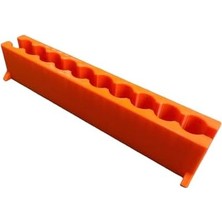 Ecovibe 18650 Punta Kaynak Pil Tutucusu Fikstür 10'lu