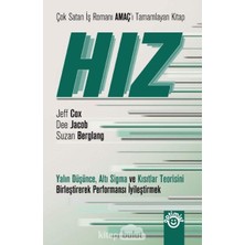 Ecovibe Hız (Kapak Değişebilir)