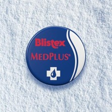 Ecovibe Medplus Kavanoz Kuru ve Çatlamış Dudaklara Onarıcı ve Ferahlatıcı Dudak Bakım Kremi X2