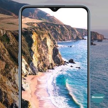 Ecovibe Galaxy A14 Kamera Lens Koruma Camı V2 Siyah