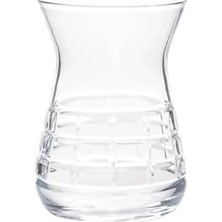 Ecovibe Classy 6'lı Çay Bardağı