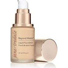 Ecovibe Jane Iredale Beyond Matte Liquid Foundation, Likit Mat Fondöten (M6, 27 Ml)