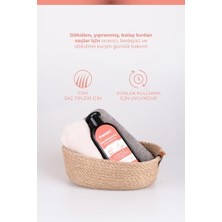 Ecovibe Tresan Sarımsak Özlü Onarıcı Her Saç Tipi Için Bakım Şampuanı 300 ml