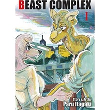 Ecovibe Beast Complex: 1