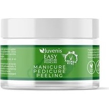Ecovibe Manikür & Pedikür Peelingi 250 Ml.