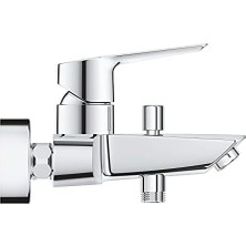 Ecovibe Start Banyo Bataryası | Krom | 24206002