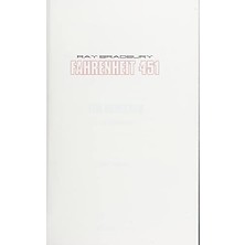 Ecovibe Fahrenheit 451 - Çizgi Roman Uyarlaması