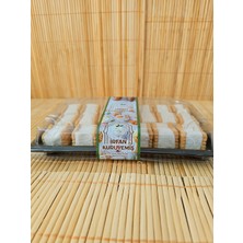 İrfan Kuruyemiş Irfan Kuruyemiş Mini Pötibör Beyaz Lokum 300G ±(20 G)