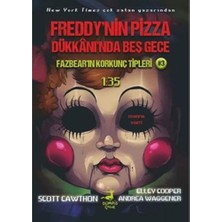 Ecovibe Freddy’nin Pizza Dükkanı’nda Beş Gece: Fazbear’ın Korkunç Tipleri 3: 1:35