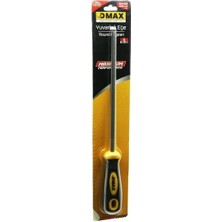 Ecovibe 20 cm Yuvarlak Metal Törpü, DMX-4159 Model
