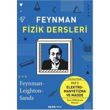 Ecovibe Feynman Fizik Dersleri - Cilt 2: Elektromanyetizma ve Madde: Elektromanyetizma ve Madde - Yeni Milenyum Basımı