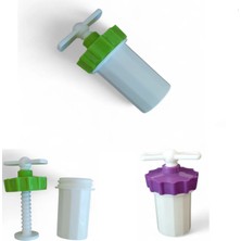 MeerKate Plastik Sarımsak Ezici MEER1021