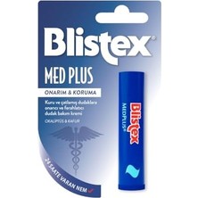 Ecovibe Medplus Stick Kuru ve Çatlamış Dudaklara Onarıcı ve Ferahlatıcı Dudak Bakım Kremi + Sensitive Hassas Dudaklar Için Besleyici ve Nemlendirici Dudak Bakım Kremi