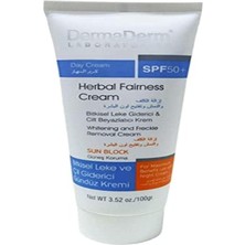 Ecovibe Derma Derm Gündüz Leke Kremi, 100 gr
