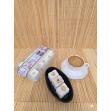 İrfan Kuruyemiş Irfan Kuruyemiş Fındıklı Beyaz Lokum 380G ±(20 G)