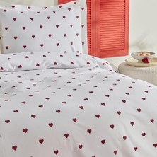 Ecovibe Amour Çift Kişilik Nevresim Takımı