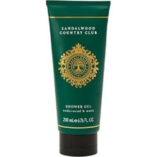 Ecovibe Duş Jeli Cedarwood & Moss 200 ml
