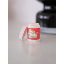 Ecovibe Bomb Cosmetics Apple Crumble Dudak Peeling 4,5g