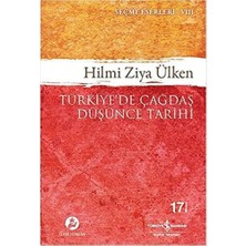 Ecovibe Türkiyede Çağdaş Düşünce Tarihi: Seçme Eserleri - 8