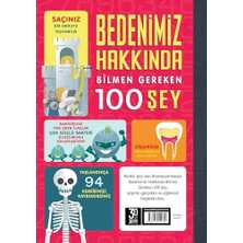 Ecovibe Bedenimiz Hakkında Bilmen Gereken 100 Şey