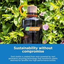Ecovibe Wh Sustain Içecek Şişesi Alabalık 1 L