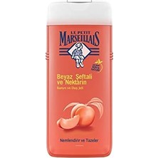 Ecovibe Duş Jeli Beyaz Şeftali & Nektarin (650 Ml)