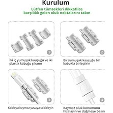 Ecovibe Kablo Koruyucu