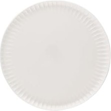 Ecovibe Istanbul Porselen Beray Pasta Tabağı 21 cm