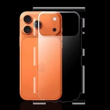 Ecovibe 17 Pro Için Arka Ful Kaplayan Fullbody Jelatin Film