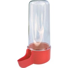 Ecovibe Kuş Sulukları, Büyük Gaga Suluk 200 Ml, Karışık x 20 Adet