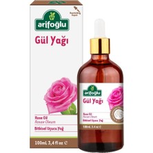 Bistopia Gül Vücut Yağı (100 Ml)