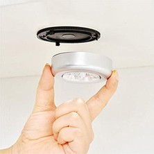 Ecovibe Hırdavat LT03082 Dolap Içi Aydınlatma 3 Led'li